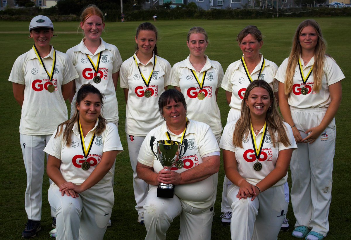 beaconcc's tweet photo. @CornwallCricket @GrampoundRoadCC @PenzanceCricket Some action photos from last Sunday’s @CornwallCricket Woman’s Final between @GrampoundRoadCC &amp; @PenzanceCricket held at @beaconcc

More woman’s cricket this weekend at BCC when we host the ladies 💯🏏🦈🐺🐅

(Tweet 4 of 4) https://t.co/GuTXXZCKLx