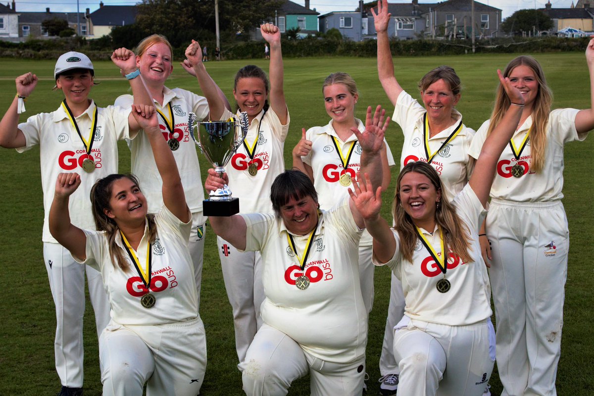 beaconcc's tweet photo. @CornwallCricket @GrampoundRoadCC @PenzanceCricket Some action photos from last Sunday’s @CornwallCricket Woman’s Final between @GrampoundRoadCC &amp; @PenzanceCricket held at @beaconcc

More woman’s cricket this weekend at BCC when we host the ladies 💯🏏🦈🐺🐅

(Tweet 4 of 4) https://t.co/GuTXXZCKLx