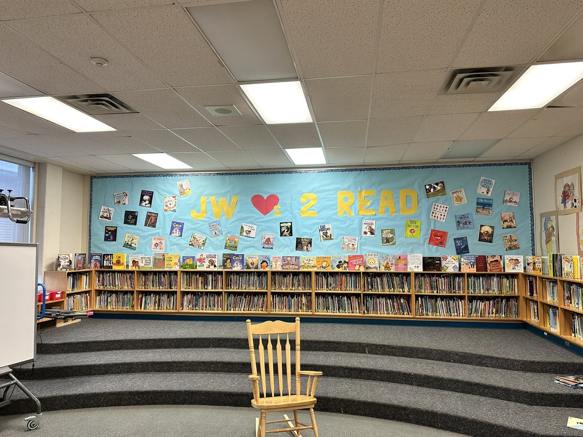 John Wanless Library tweet media