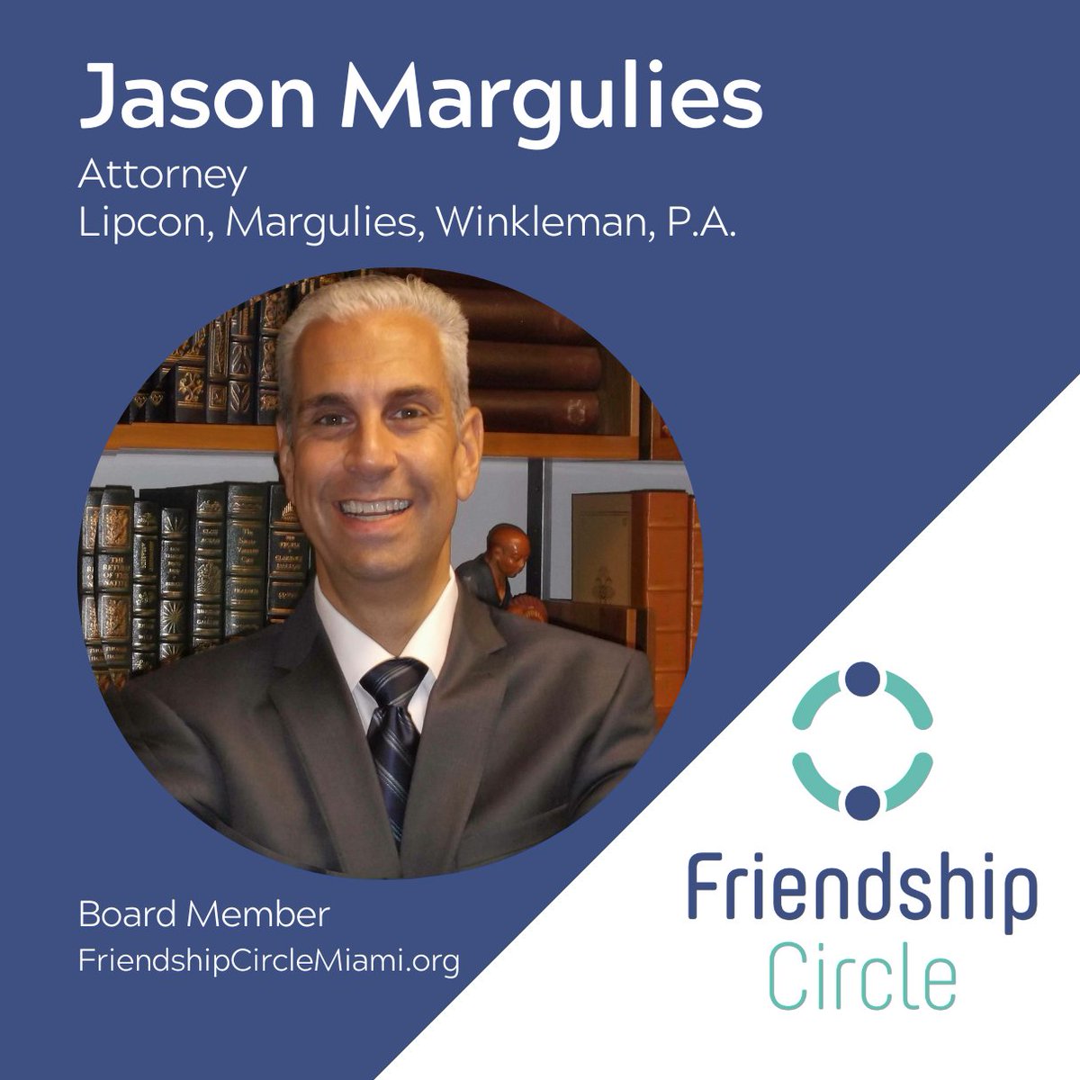Friendship Circle of Miami tweet media