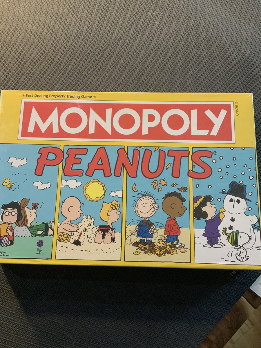 MONOPOLY®: Peanuts