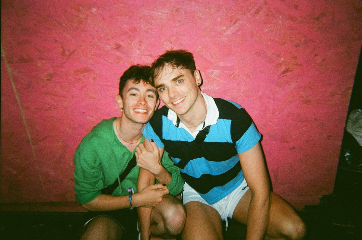 Manchester Pride, in film 📸