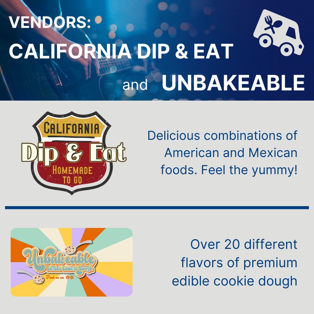 Tonight is the last "Live at the Lake" 😢. So instead of being sad that summer is almost over, let's celebrate with Me and Mr. Wright (rock) and Mitchell Hall and the Tennessee Trio, a Johnny Cash tribute band. We also have food trucks! 6-8 pm Casperson Park, 19720 Juno Trail