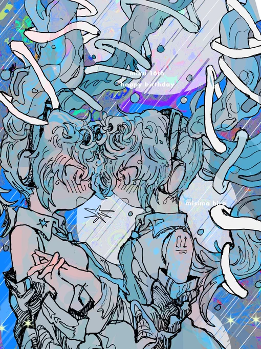 39!!miku16th#初音ミク誕生祭2023 