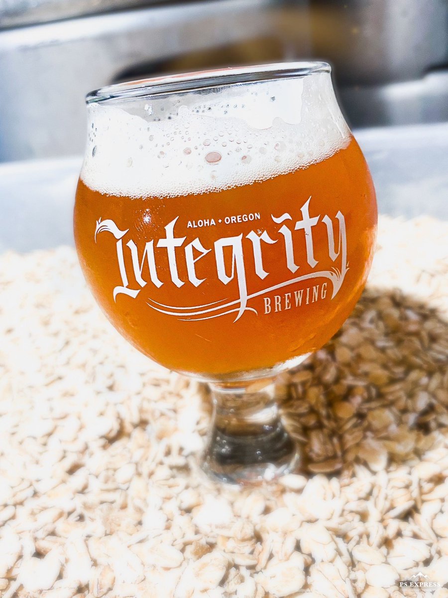 Integrity Beer tweet media