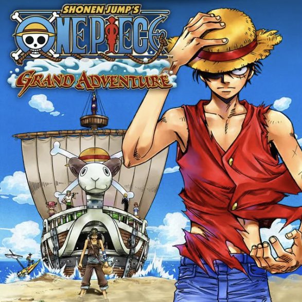 pjdarkness_'s tweet photo. I will be streaming One Piece Grand Adventure tonight…doing some speedruns of Any%! 

In honor of the live-action One Piece show coming to Netflix very soon!

~4pm PST or so

https://t.co/9ePZNAFY38

#onepiece  #stream #speedrun #anypercent #gaming https://t.co/lCScwYqIWS