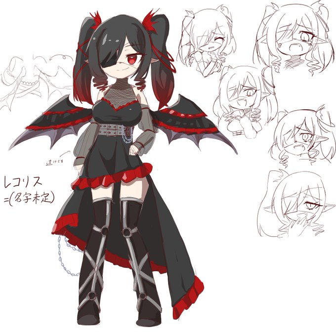 ぼくも一年半くらい前から悪いキャラやろうと思い続けてる 