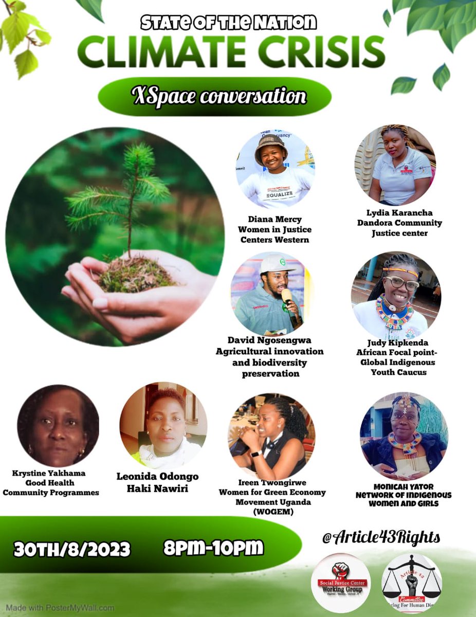 Boniface maina tweet media