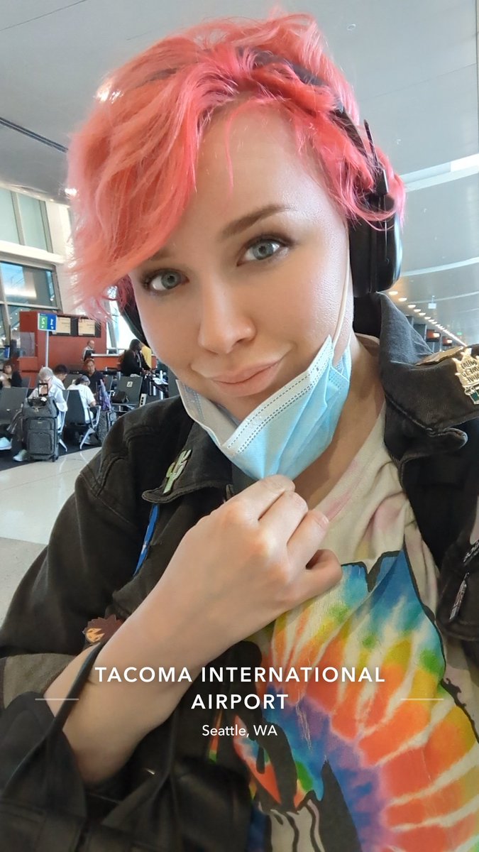 Hey Seattle. ♥️