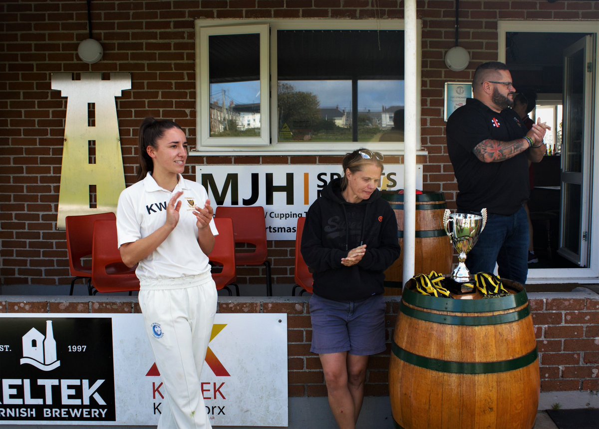 beaconcc's tweet photo. @CornwallCricket @GrampoundRoadCC @PenzanceCricket Some action photos from last Sunday’s @CornwallCricket Woman’s Final between @GrampoundRoadCC &amp; @PenzanceCricket held at @beaconcc

More woman’s cricket this weekend at BCC when we host the ladies 💯🏏🦈🐺🐅

(Tweet 3 of 4) https://t.co/uKF7Zs9rwc