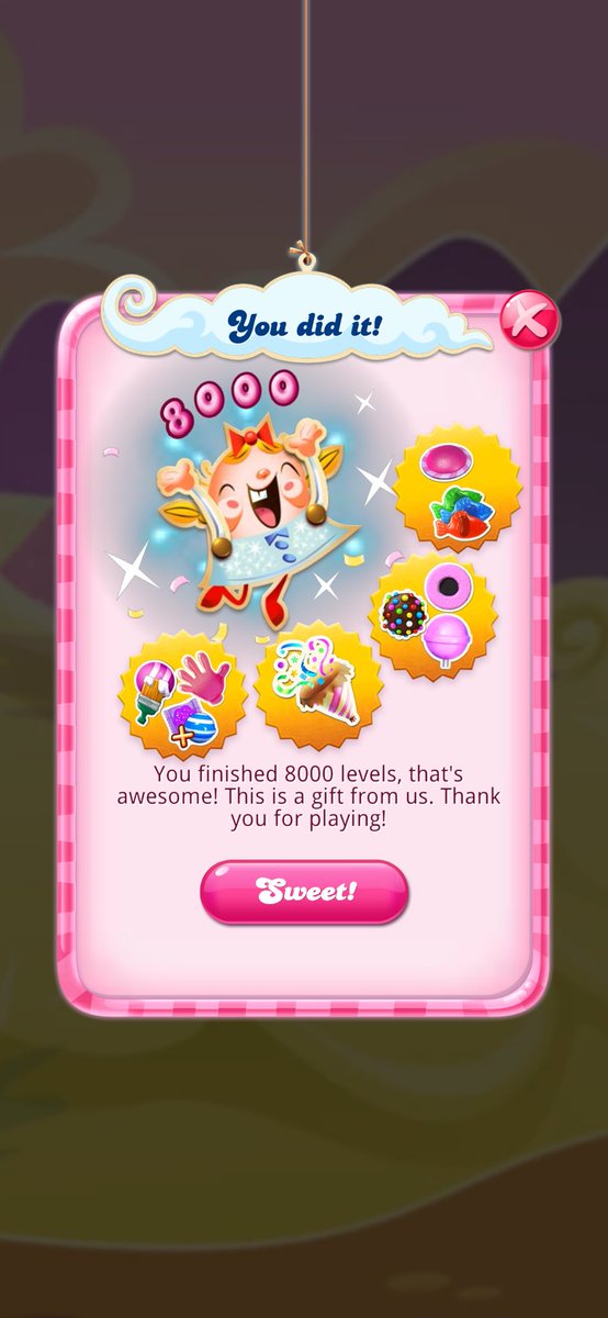 SkoonMaster's tweet image. ⁦@CandyCrushSaga⁩ 😎