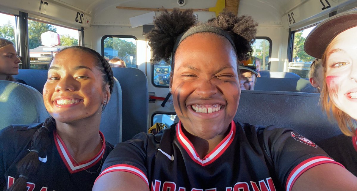 And just like that it’s fall Slow pitch season!! looking forward to using this time to not only build my skills and improve as a player, but to work on myself, by growing within my leadership, and rekindling my energy while still putting my heart out of the field! new clips soon!