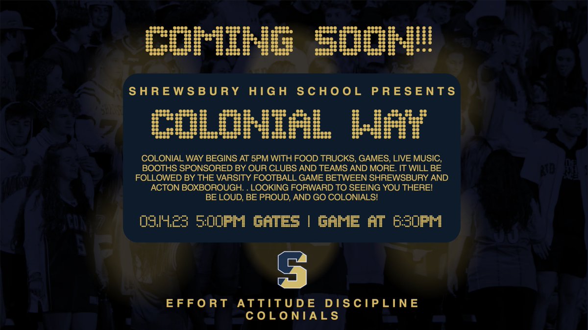 Shrewsbury Athletics (@colonialsad) on Twitter photo 