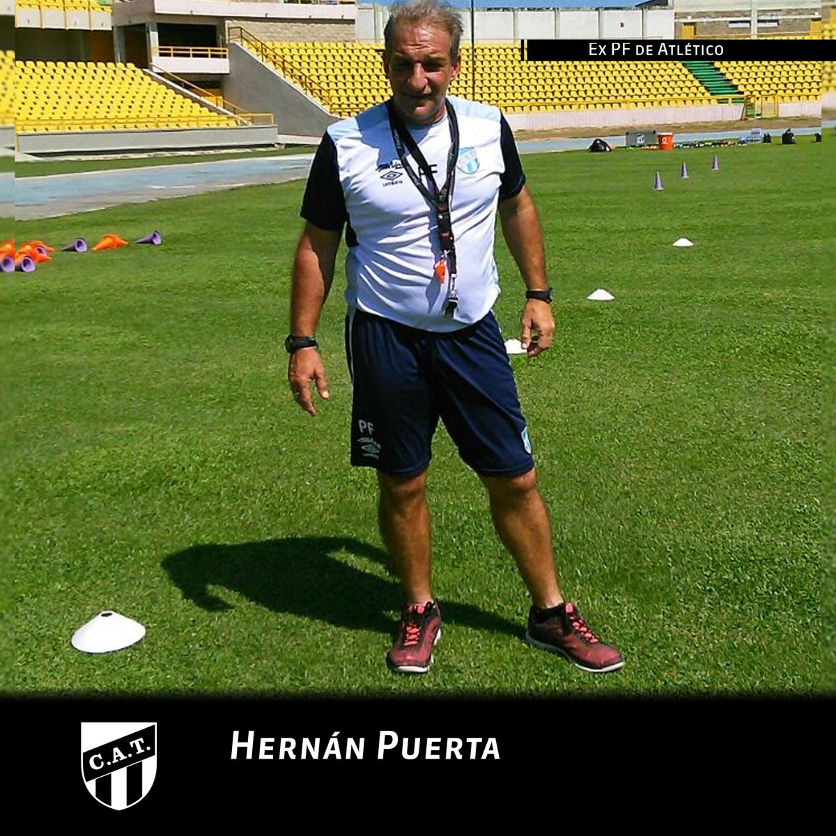 Atlético Tucumán tweet media