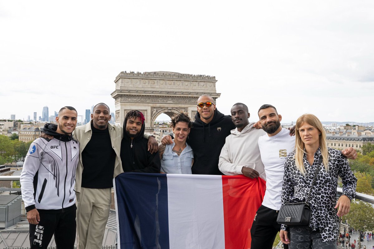 MMArena_'s tweet photo. RDV SAMEDI #UFCPARIS 🇨🇵 https://t.co/e4xIcjn8qZ