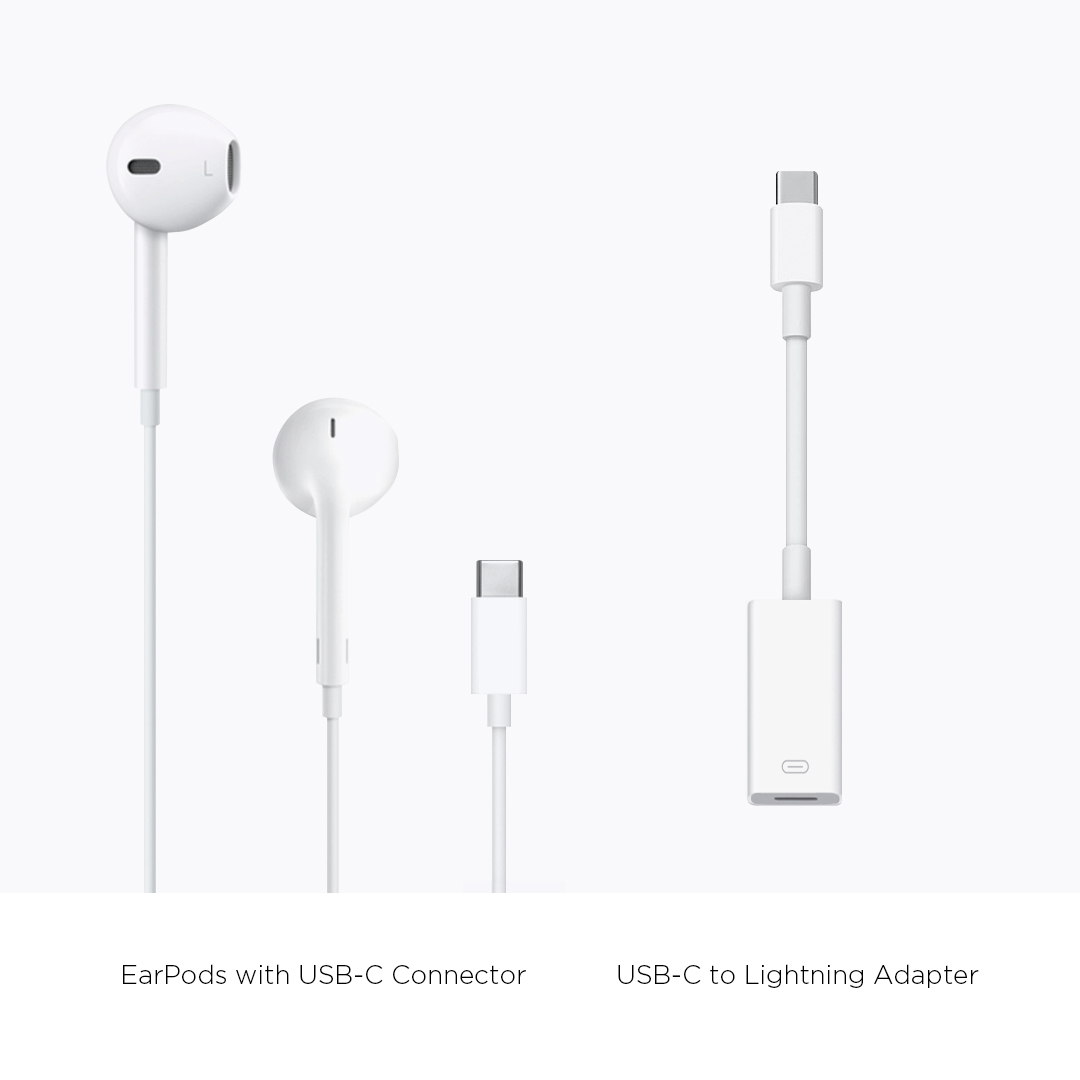 Apple EarPods with USB-C Connector