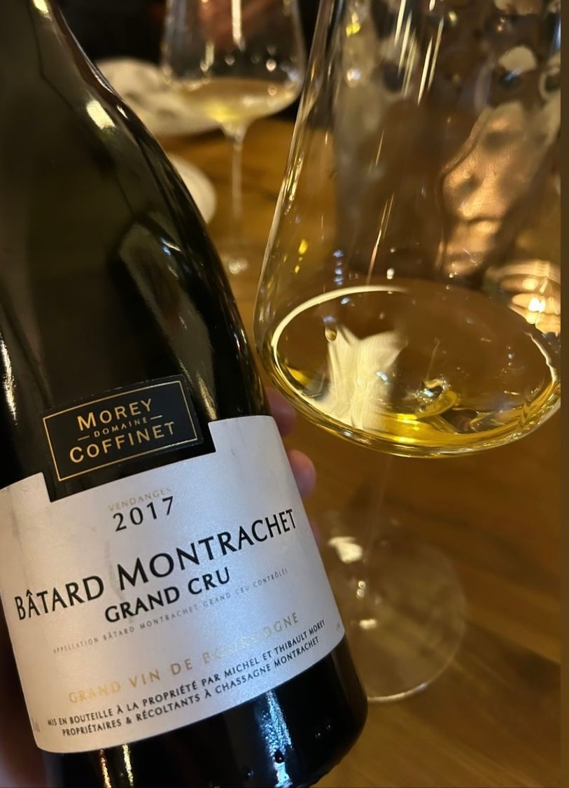 Which Bâtard Montrachet producer should be at the top of your wish list?

#batardmontrachet #rarewine