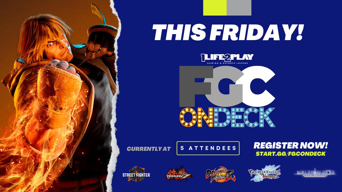 1Life2Play tweet media