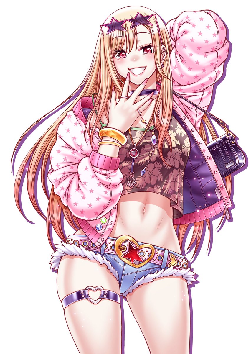 #今月描いた絵を晒そう 