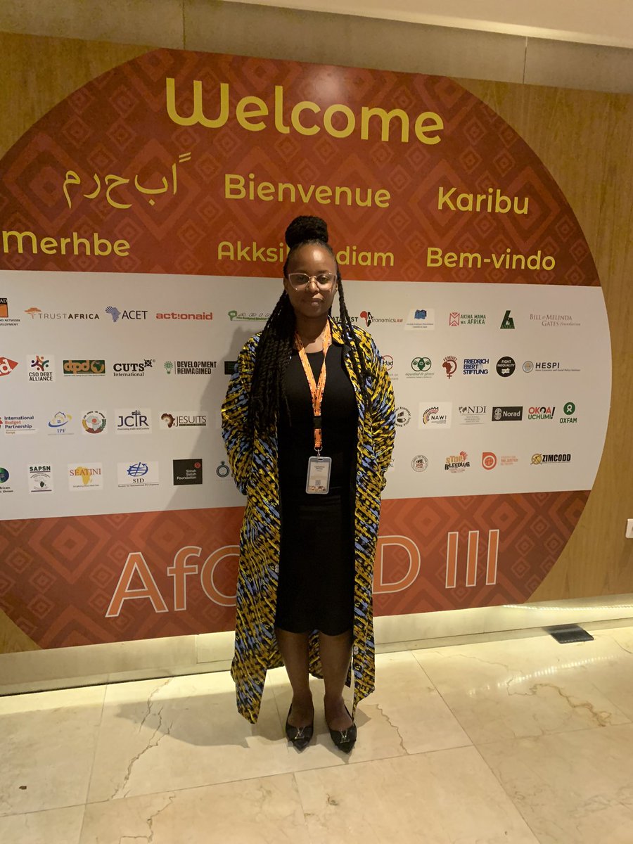 A successful conclusion of Day 1 of #AfCoDDIII that ended on discussions of driving economic transformation through an African Borrower coordination that will enable African countries come together and access credit more easily! #AfricaRuleMaker