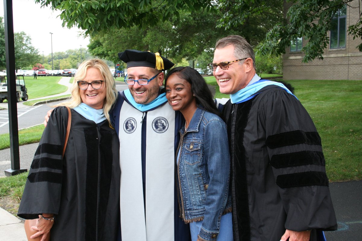 monmouth_soe's tweet photo. And this is where moments turn to memories!  Class of 2023, summer commencement.  @DrGeorge_MU @DrMulvaney @MUSOEleadership @monmouthu @NPulliam_PhD https://t.co/qC3QvRrJBB