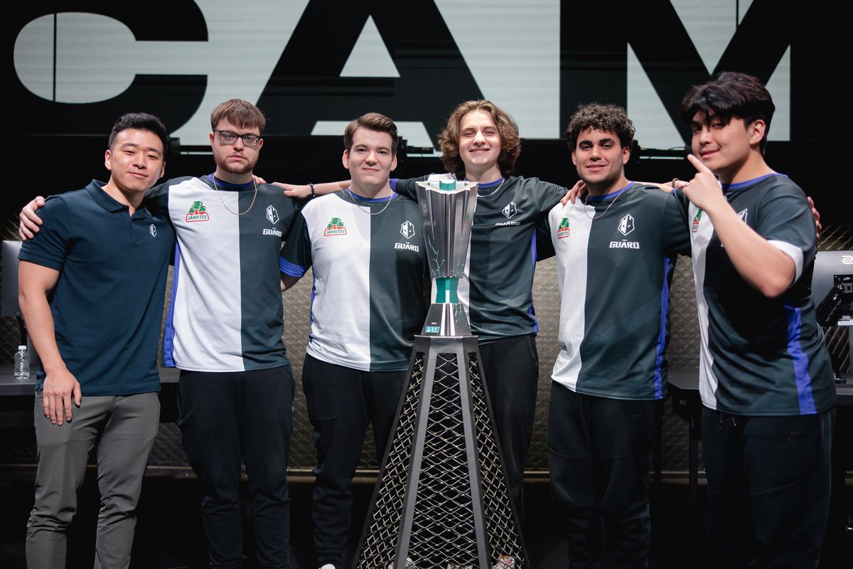 ValorINTEL's tweet photo. A petition was started to ask Riot to allow The Guard players to play under another organization for the VCT Americas 2024 season  

It currently sits at just over 4,000 signatures

🔗 https://t.co/A2Ix7jegPQ https://t.co/5kqoY93lQ8