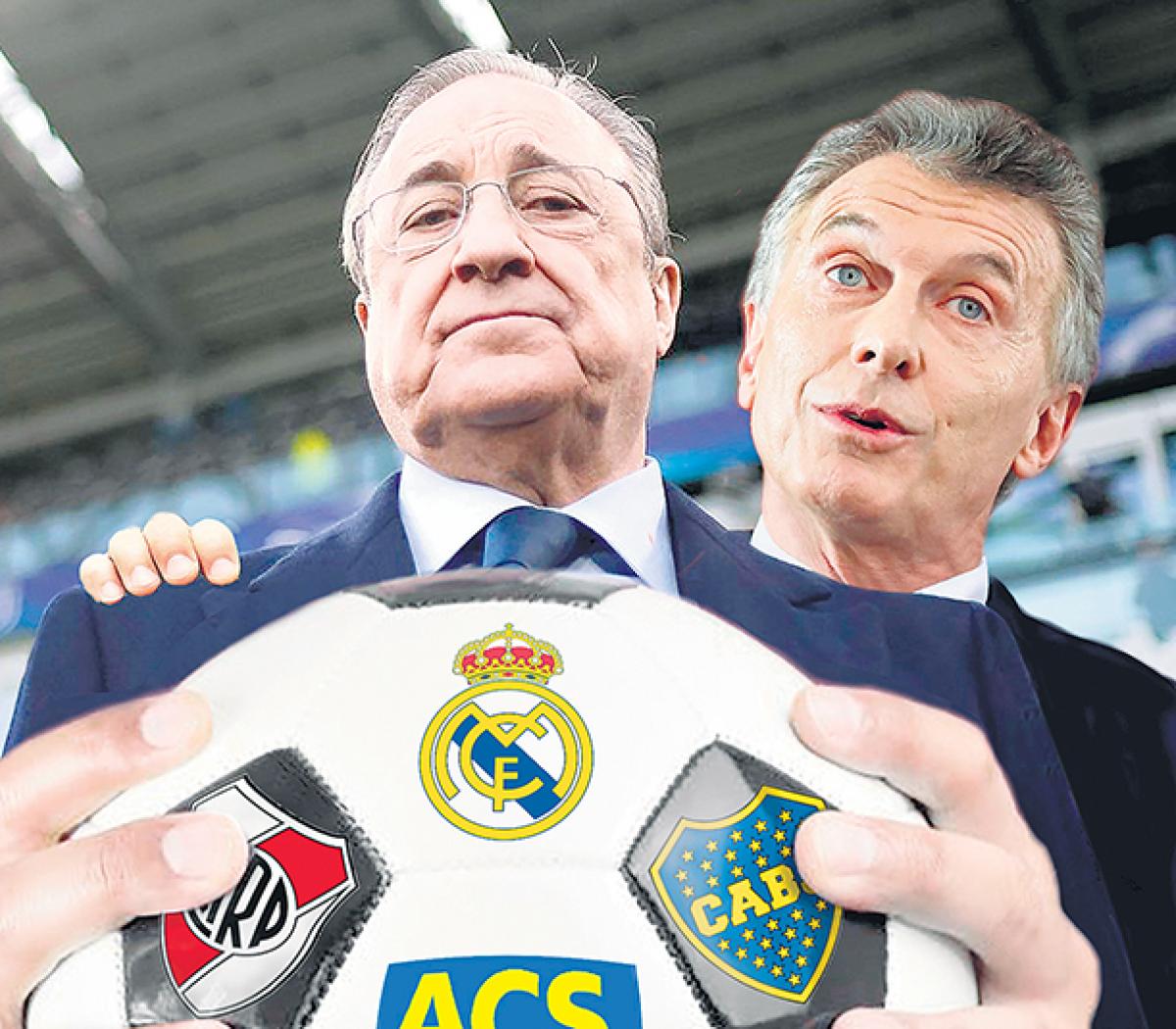 Hoy, Abertis de Florentino Pérez ha denunciado a Argentina por anular los contratos que tenía firmados con su amigo Macri. Fueron anulados por corrupción continuada en los peajes de autopistas con un robo de 500M€ a los argentinos. Vergüenza.