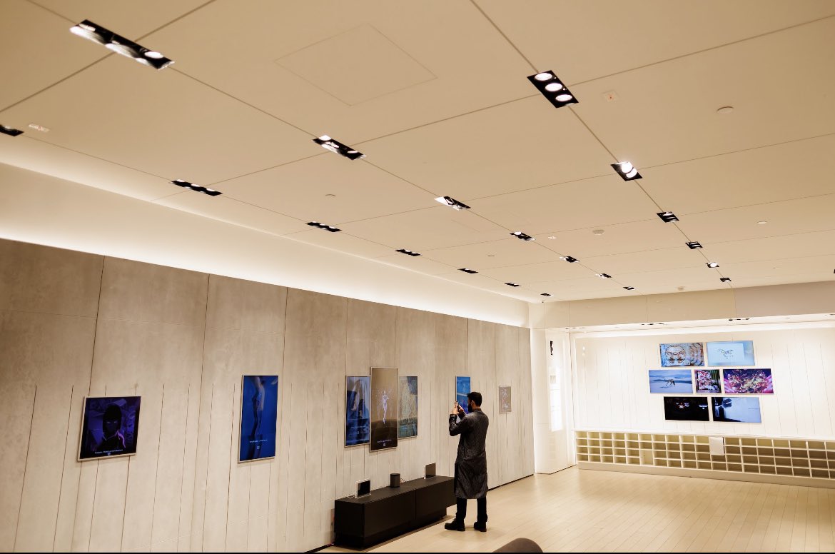 The UN GA 78 Latine Art Exhibit would not be possible without the host gallery <a href="/thecanvasglobal/">THE CANVAS</a> x <a href="/seeonawhim/">WHIM</a> 

Please RT and show some love to The Canvas 3.0. We are so proud to be exhibiting 100 Latine artists.