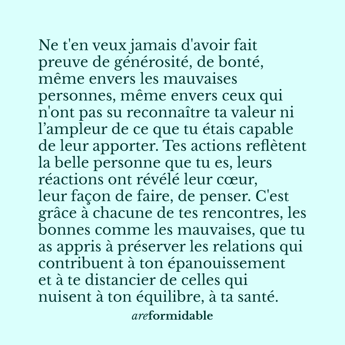 areformidable's tweet photo. Reconnaître ta valeur... 💫 #areformidable #citation #developpementpersonnel https://t.co/7AVfD0XlrF