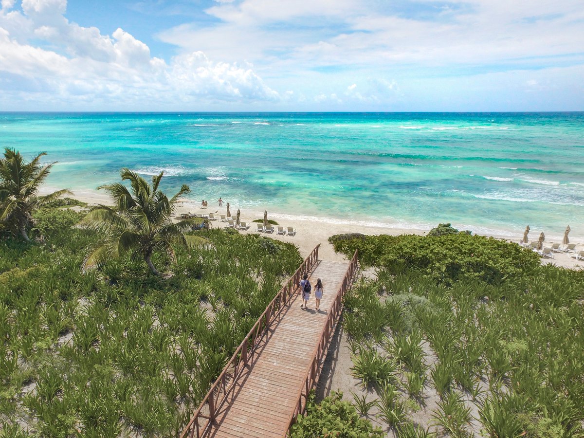 Un escondite de ensueño en el corazón de la Riviera Maya.

#MyUNICOExperience