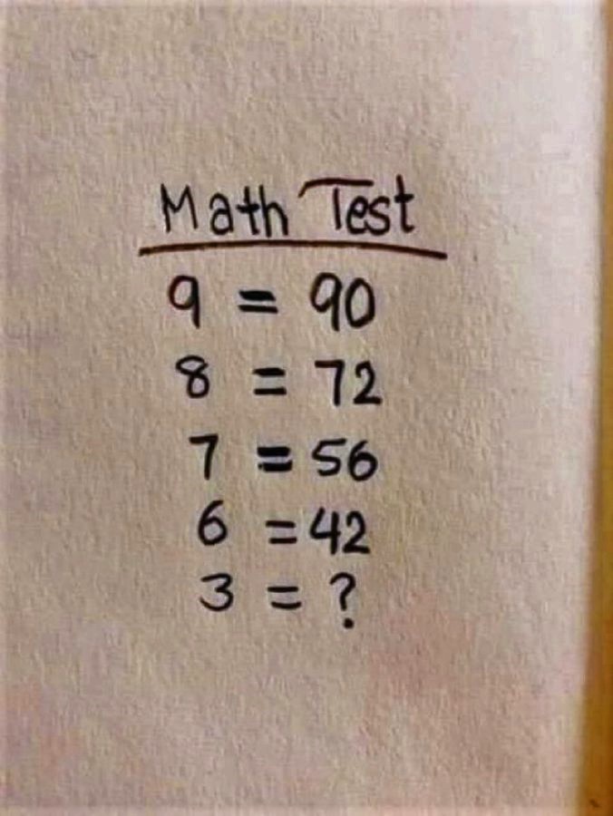 $100 for the right answer?