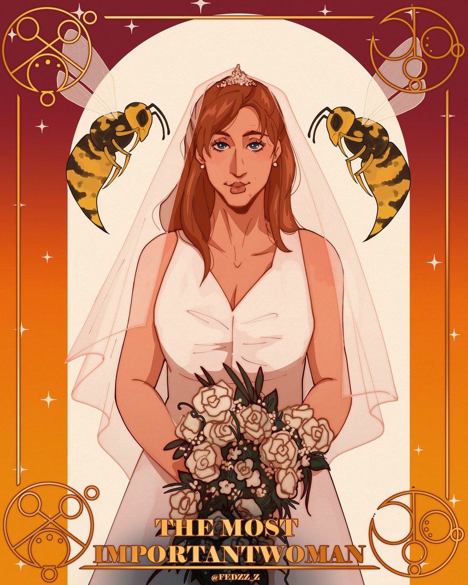 Doctor Who “Companions” (3/9)
3. The Most Important Woman
#DoctorWho #DonnaNoble