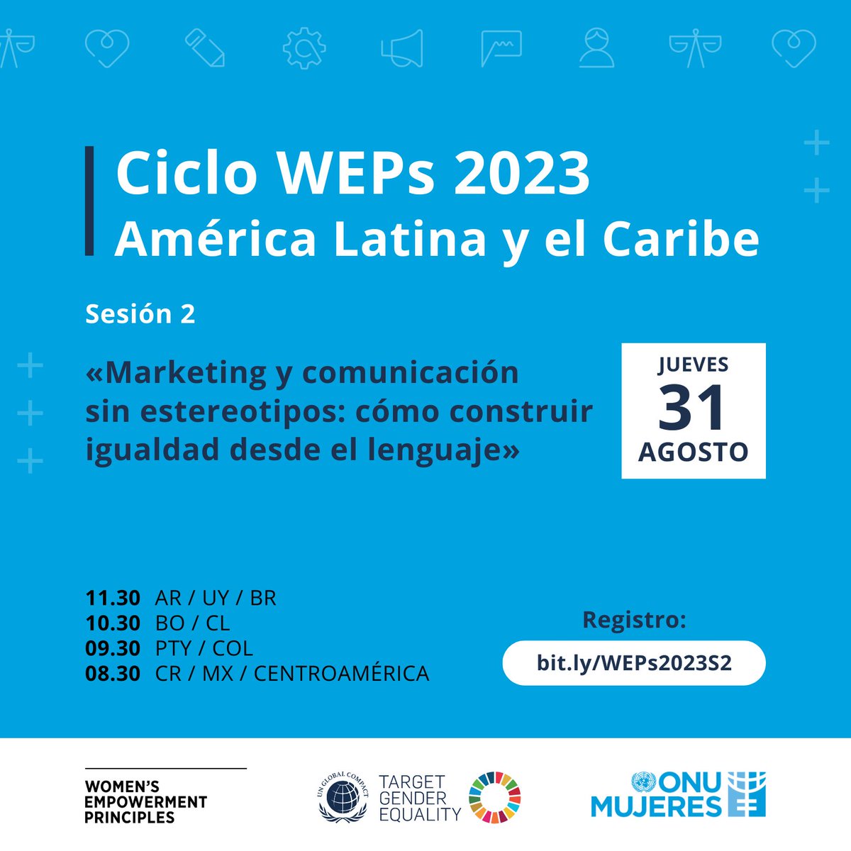 ONU Mujeres tweet media