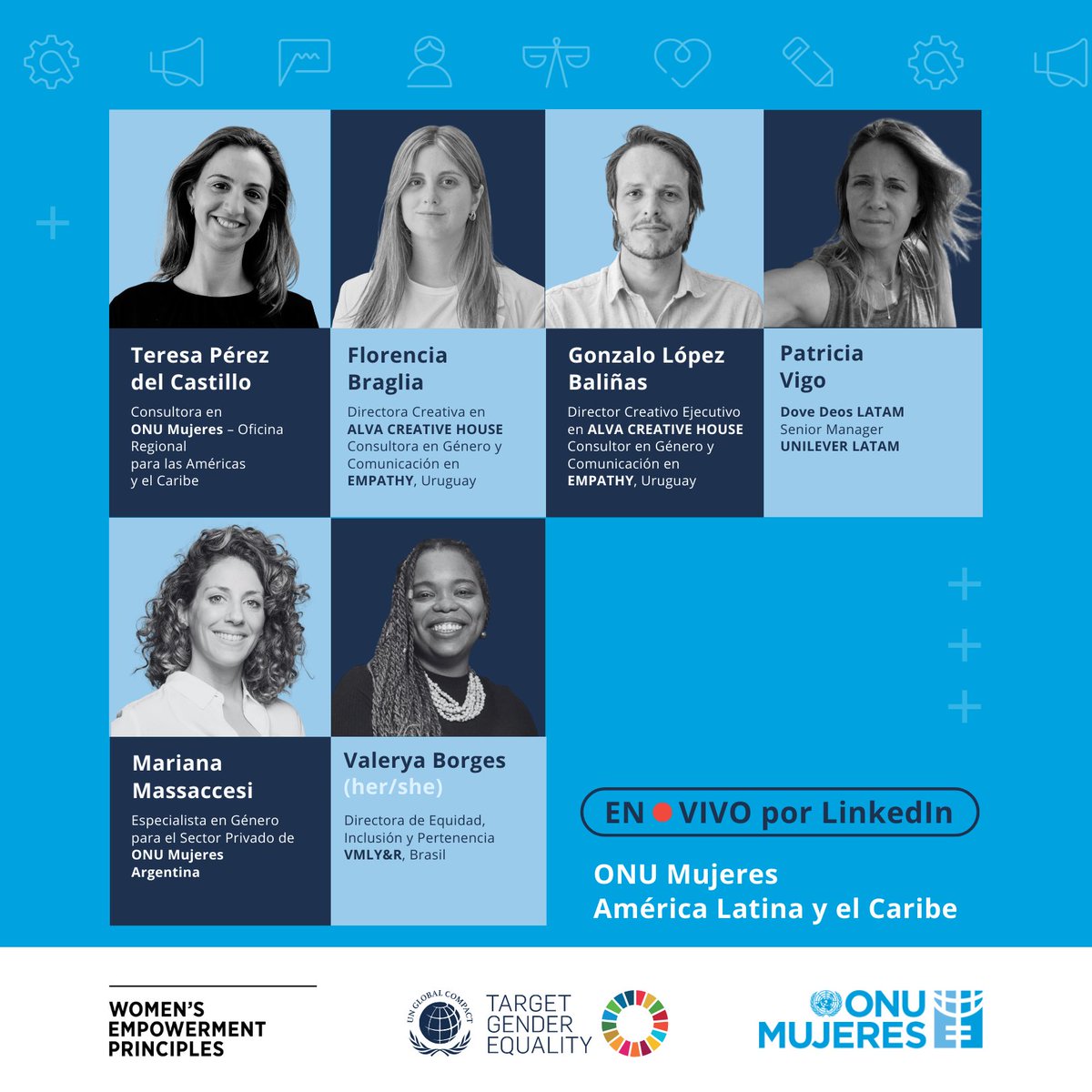 ONU Mujeres tweet media