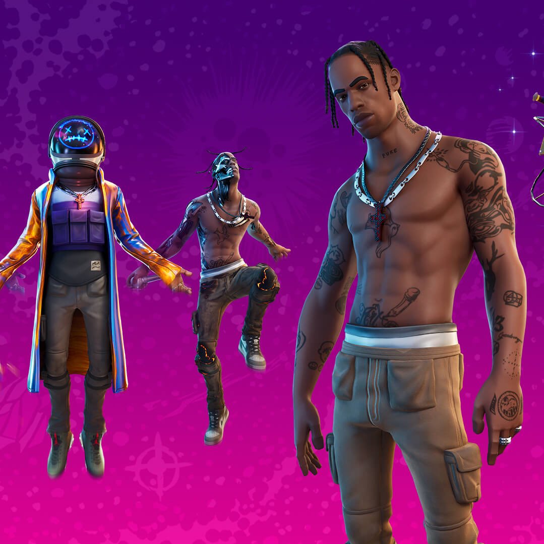 SnazzyBlocks's tweet photo. Which 1000 Day wait has been more painful?🤬

Do you want Travis or Kratos to return to Fortnite first?🥲 https://t.co/clO5khh3xk