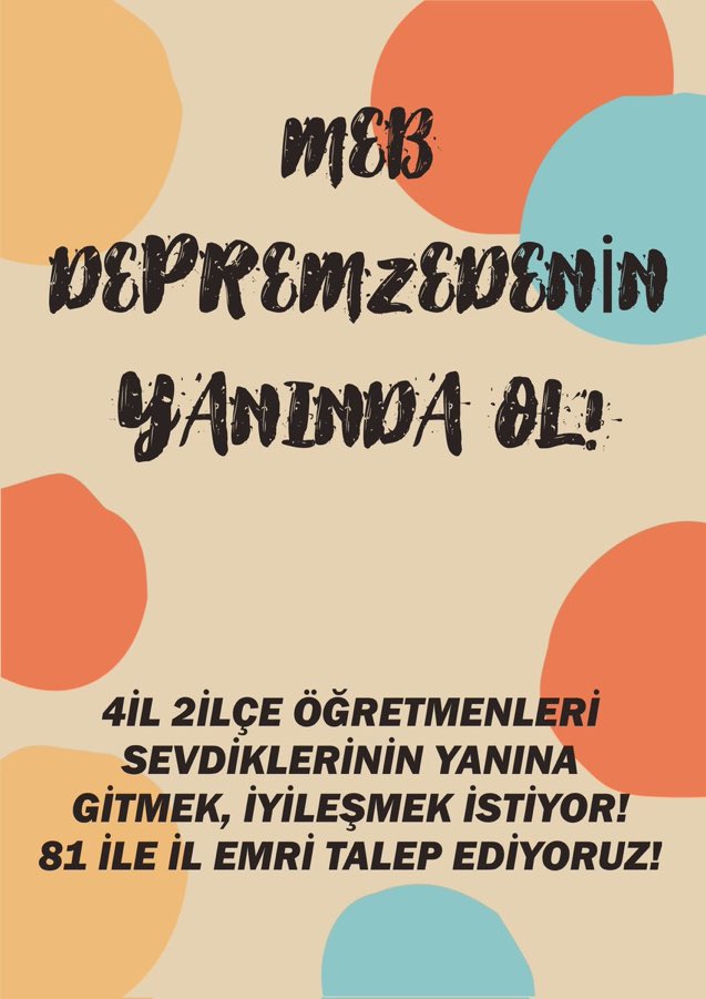 Depremeşartsızilemri
<a href="/Yusuf__Tekin/">Yusuf Tekin</a> 
<a href="/sorogretmenim/">Sor Öğretmenim</a> 
<a href="/mebpgm/">Personel Genel Müdürlüğü</a>