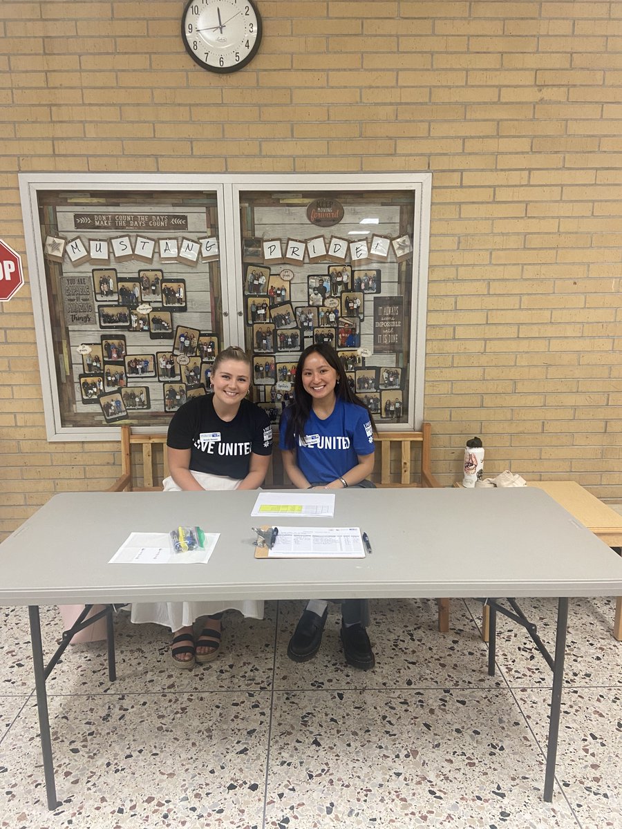 Want to know what McPhee loves?  Our partnership with United Way!  Here are some pics of all the good work they did this summer at Jump Start!  United Way, YOU ARE APPRECIATED!!