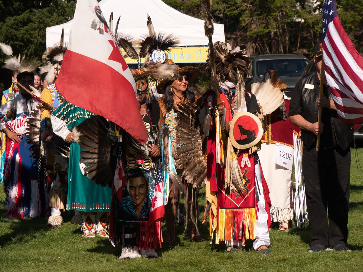 OrcaCoveMedia's tweet image. Last day of filming #SweetSummerPowWow!

It has been such a pleasure working with everyone in our amazing crew and our talented cast.

We are extremely grateful and excited for the next steps of this anticipated production 🎬💛✨