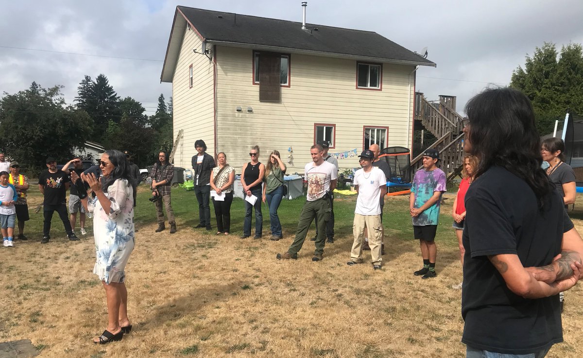 OrcaCoveMedia's tweet image. Last day of filming #SweetSummerPowWow!

It has been such a pleasure working with everyone in our amazing crew and our talented cast.

We are extremely grateful and excited for the next steps of this anticipated production 🎬💛✨