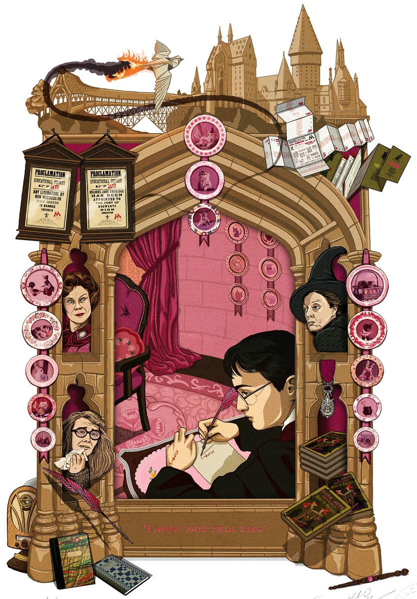 Wiki Harry Potter tweet media