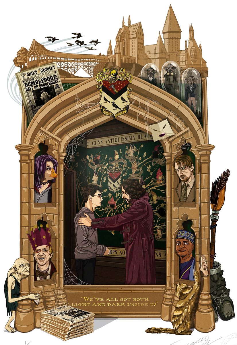 Wiki Harry Potter tweet media