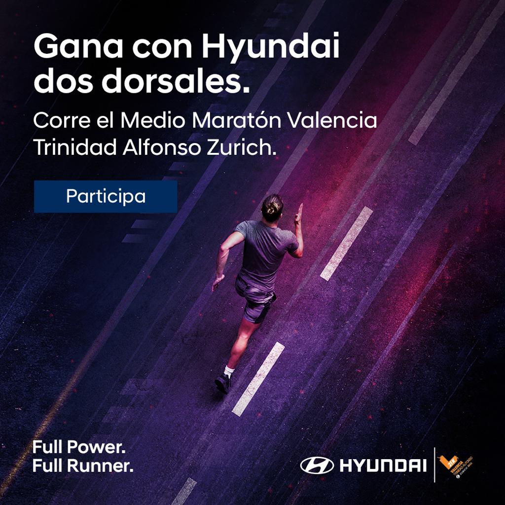 Ruth Beitia vila (@ruthypeich) on Twitter photo Te apetece correr con <a href="/HyundaiEsp/">Hyundai España</a> y conmigo la Media Maratón de Valencia?
Te paso el enlace para conseguir 2 dorsales gratis
hyundai.es/full-runner/ga…
#fullpowerfullrunner Te apetece correr con <a href="/HyundaiEsp/">Hyundai España</a> y conmigo la Media Maratón de Valencia?
Te paso el enlace para conseguir 2 dorsales gratis
hyundai.es/full-runner/ga…
#fullpowerfullrunner