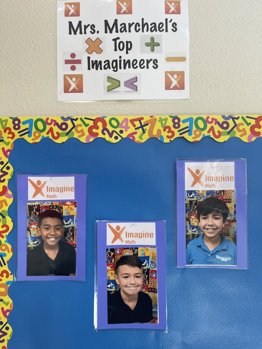 Congratulations Sundancers! These students are <a href="/ImagineLearning/">Imagine Learning</a> top Math lessons completed in their 5th grade class. <a href="/TierraDelSol_ES/">Monica Triplett</a> <a href="/YsletaISD/">Ysleta ISD</a>