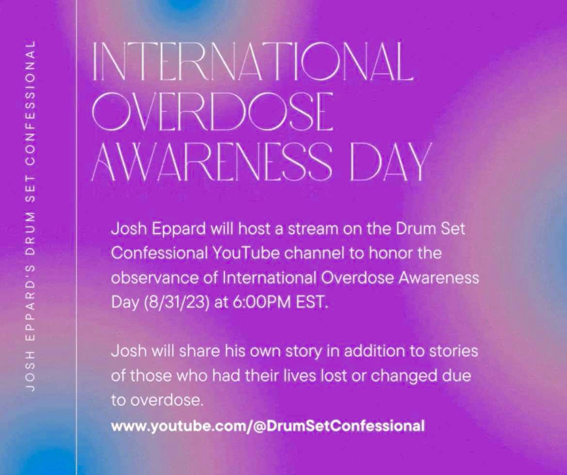 K_JohnsonMD's tweet image. Almost 110,000 drug related deaths last year, a sobering statistic for my colleagues in #forensicpathology and #toxicology, but something we see daily. Tomorrow is international overdose awareness day. Share stories, support eachother, raise awareness. @DrumSetConf