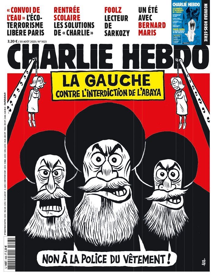 Toujours Charlie ✊🏾✊🏾