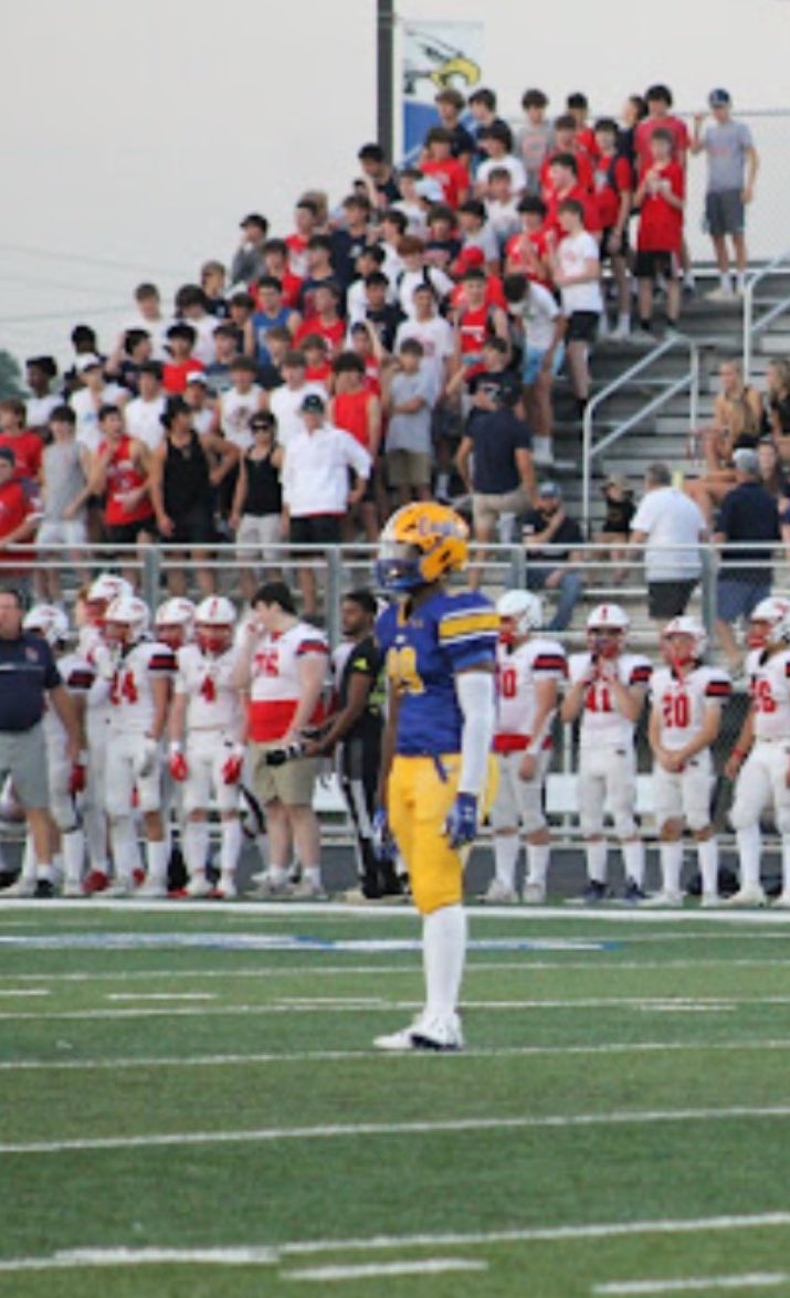 2026 DL Jaden Weaver will take an unofficial visit to Illinois this weekend. #famILLy #HTTO