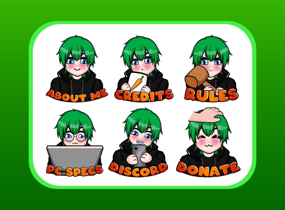 Commission done ❣️
#Vtuber #VtubersEN #twitchtv #commisionsopen #GERVtuber #VTuberAssets #VtuberDebut #SupportSmallStreamers #supportchain