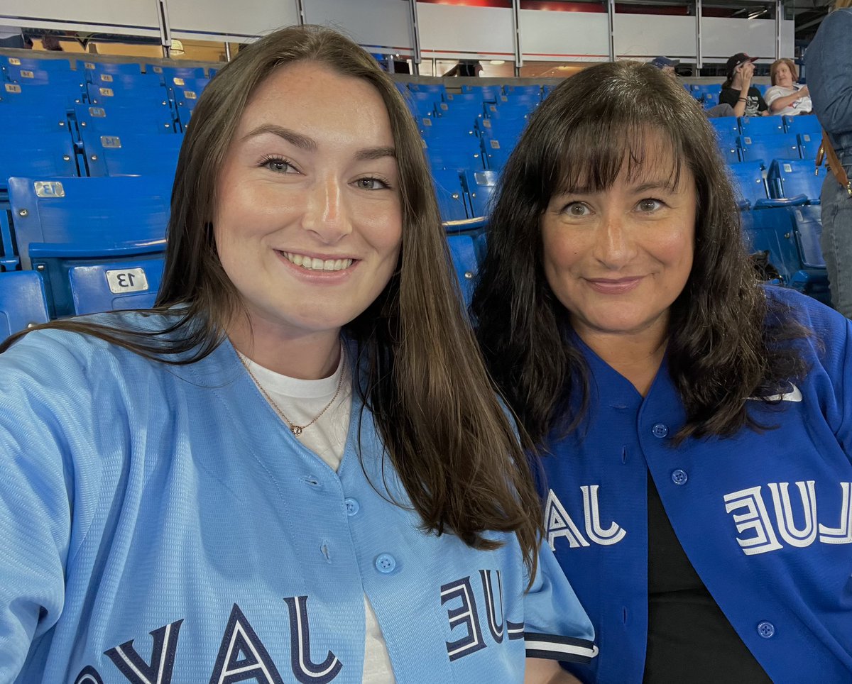 Let’s go <a href="/BlueJays/">Toronto Blue Jays</a> #NextLevel