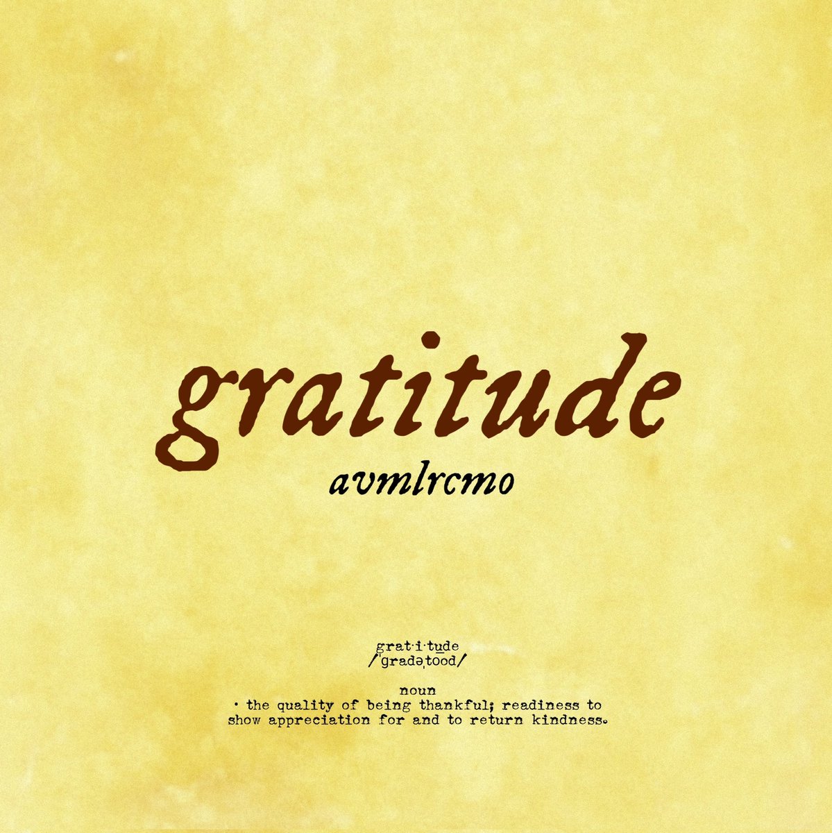 avmlrcmo's tweet photo. Gratitude 💛
#poem #poems #avmlrcmo #WordsForTheHeart #creativewriting #writing #words #writing https://t.co/2aEr50HFwr