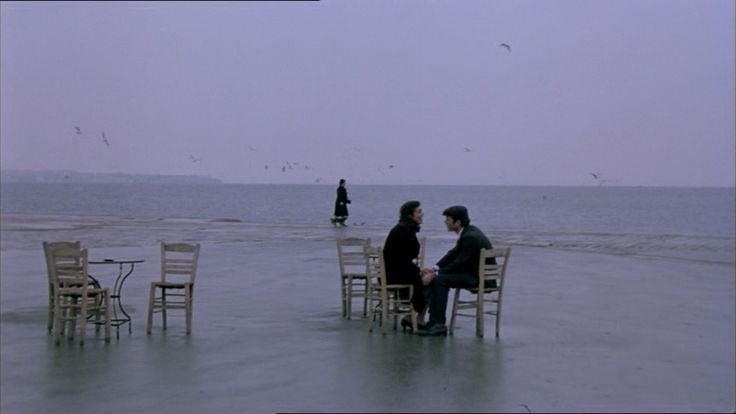 directed by theo angelopoulos